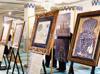 Ottoman mosque art exhibition kicks off in Russian capital