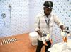 The Indian workers training AI robots to take their jobs