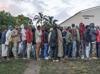 Number of forcibly displaced people dips to 118 million: UN
