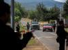 Five police shot dead in cartel-plagued Mexican state