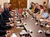 Fidan says Sofia talks reaffirm strong neighborly ties