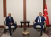 Fidan meets US envoy ahead of NATO summit