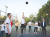 Ministry debuts nationwide physical fitness screening campaign