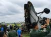 Five killed in India military transport plane crash