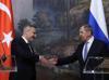 Fidan in Moscow renews offer to host Ukraine talks