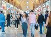 Spice Bazaar welcomes 60,000 visitors daily