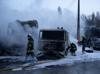 Russian strike kills one, wounds nine in Kharkiv