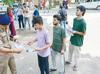 Tight security as India holds exam retest after leak scandal