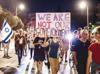 US courts Israeli opposition: Report