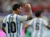 Messi sets World Cup scoring record
