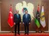 Turkish intelligence chief meets Libyan commander Haftar