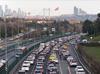 Istanbul’s traffic gridlock reshapes daily routines