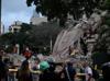 Many feared death after twin quakes in Venezuela