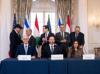 Lebanon, Israel and US sign trilateral framework pact