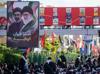 US says Iran talks to continue, both sides pausing strikes
