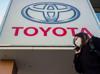 Toyota global sales fall for 4th month as Iran conflict disrupts production