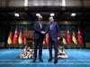 Erdoğan, Merz discuss NATO summit, Ukraine war