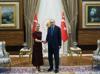 Erdoğan receives EUs Kallas in Ankara