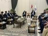 Intelligence chief visits Kirkuk after high-level talks in Baghdad