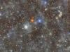 Largest digital camera begins decade-long survey of the universe