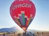 New balloon tourism route tested over Mount Ağrı