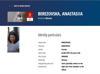 Hunt for Ukraine woman after Monaco bomb attack: Interpol