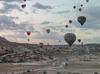 Türkiye records 308,000 hot air balloon passengers in first half
