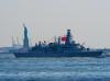 Turkish frigate joins US anniversary events in New York