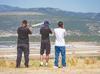 Young plane spotters in İzmir turn passion into aviation dream