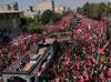 Millions gather as Khamenei funeral procession begins in Tehran