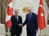 Erdoğan receives Canadian PM Carney
