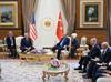US to lift sanctions on Türkiye, Trump says in Ankara visit