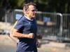 Macron goes for signature morning run at Seğmenler Park