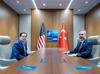 Turkish, US top diplomats meet after Trump-Erdoğan talks