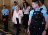 Le Pen hits campaign trail morning after announcing run