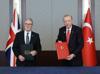 Türkiye, UK sign new security, defense partnership deal