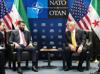 Trump praises Syrian president, signals terror-list removal