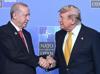Trump praises Erdoğan, calls NATO summit successful