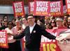 Labour leadership contest takes Burnham closer to UK PMs office