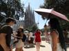 Western Europe records its hottest June: EU monitor