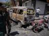 Syria authorities say captured ISIL-linked cell behind blasts
