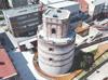 Restored Macedonian Tower reopens to visitors