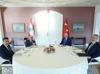 Erdoğan hosts Lebanese, Liberian leaders in Istanbul
