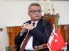 Turkish Cypriot leader hospitalized, condition stable