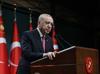 Erdoğan commemorates victims of Srebrenica genocide