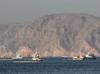 US attacks Iran over ship being hit in Strait of Hormuz
