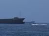 India says 10 rescued, one missing after vessel attacked off Oman