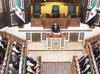 New Syrian parliament convenes for first time