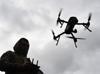 Ukraine drone strikes kill four, wound seven in Russia: officials