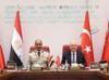 Türkiye, Egypt sign letter of intent on defense ties